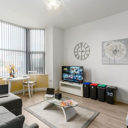 Nottage House Premier Apartments Cardiff Exterior foto