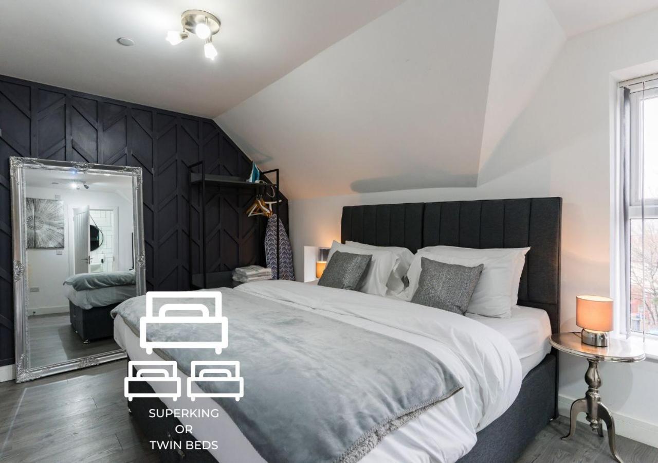 Nottage House Premier Apartments Cardiff Exterior foto