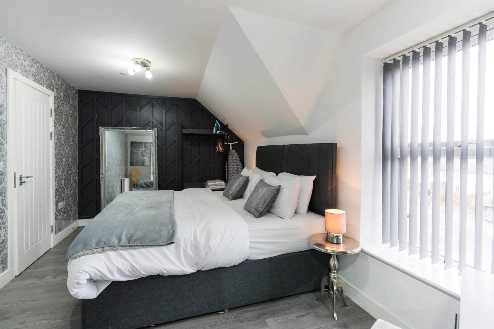 Nottage House Premier Apartments Cardiff Habitación foto