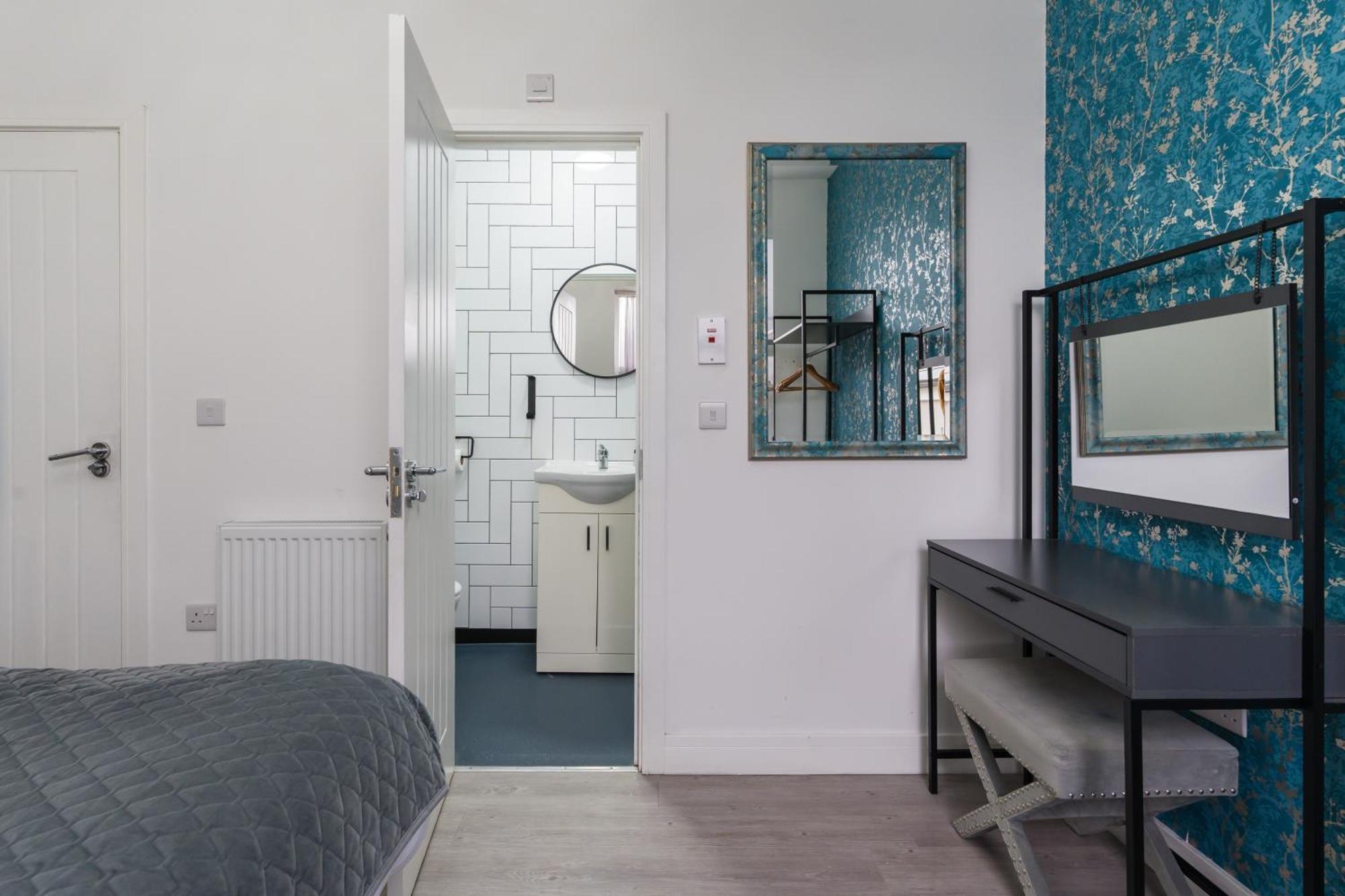 Nottage House Premier Apartments Cardiff Habitación foto