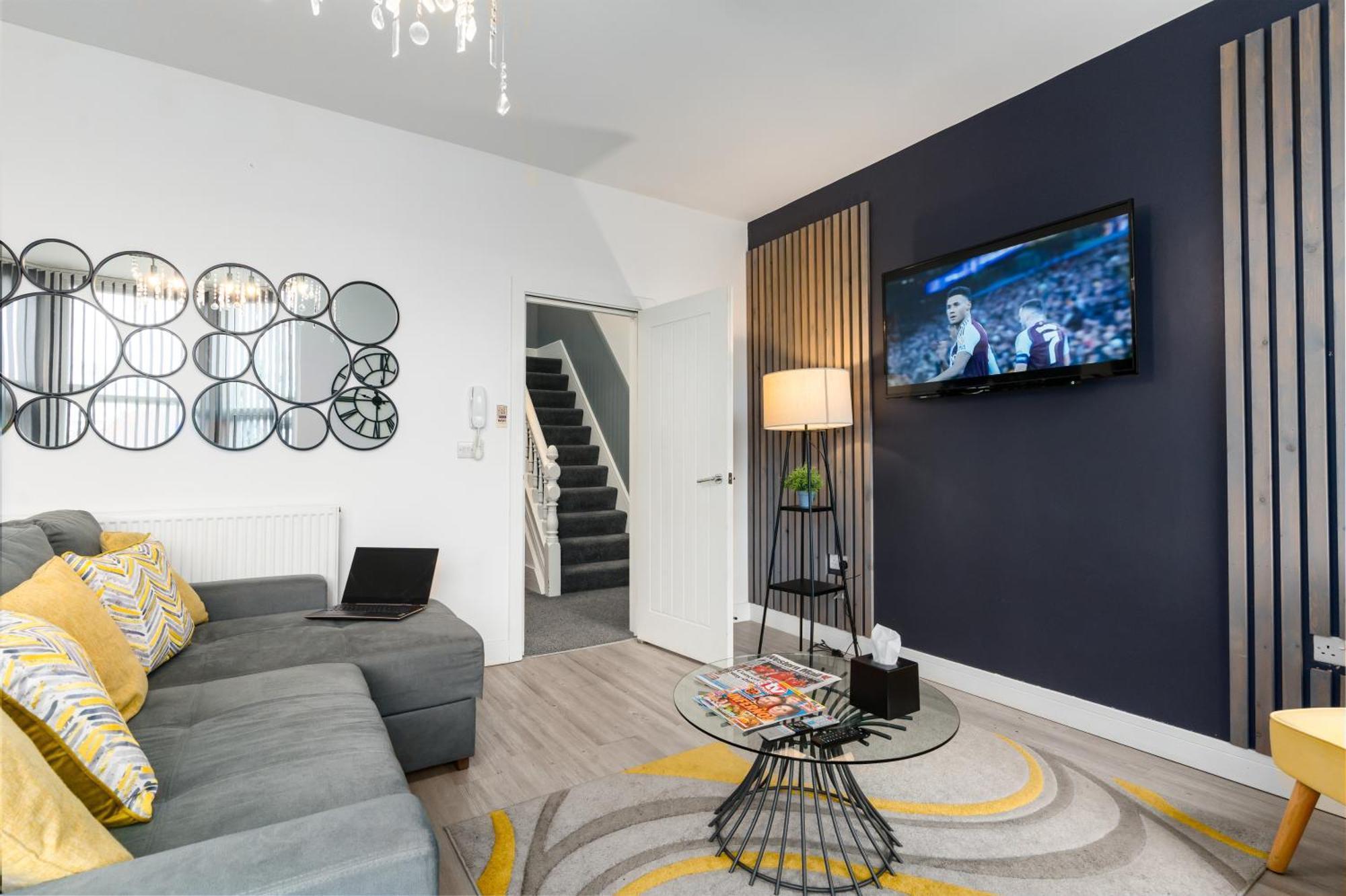 Nottage House Premier Apartments Cardiff Habitación foto