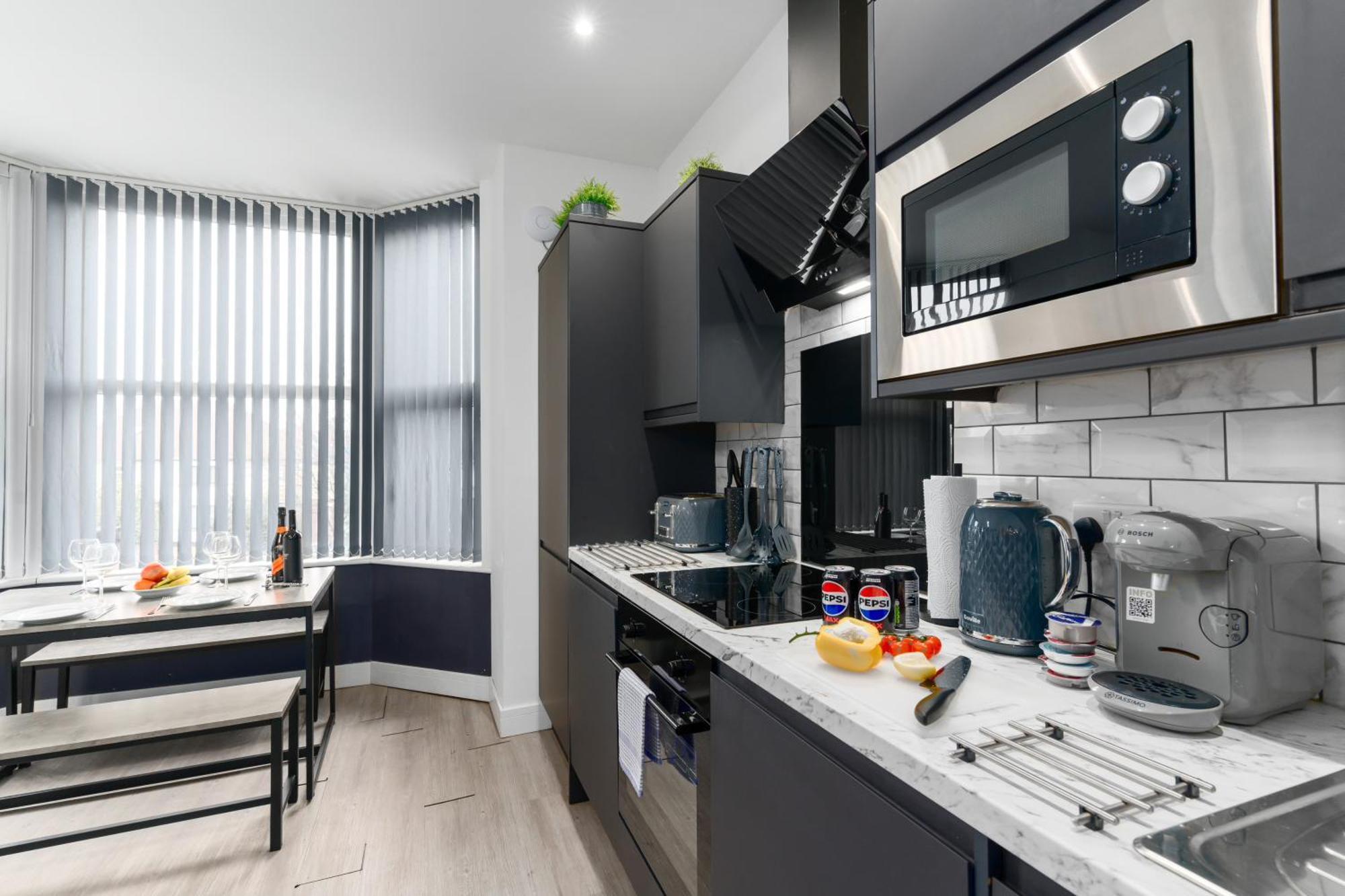Nottage House Premier Apartments Cardiff Exterior foto
