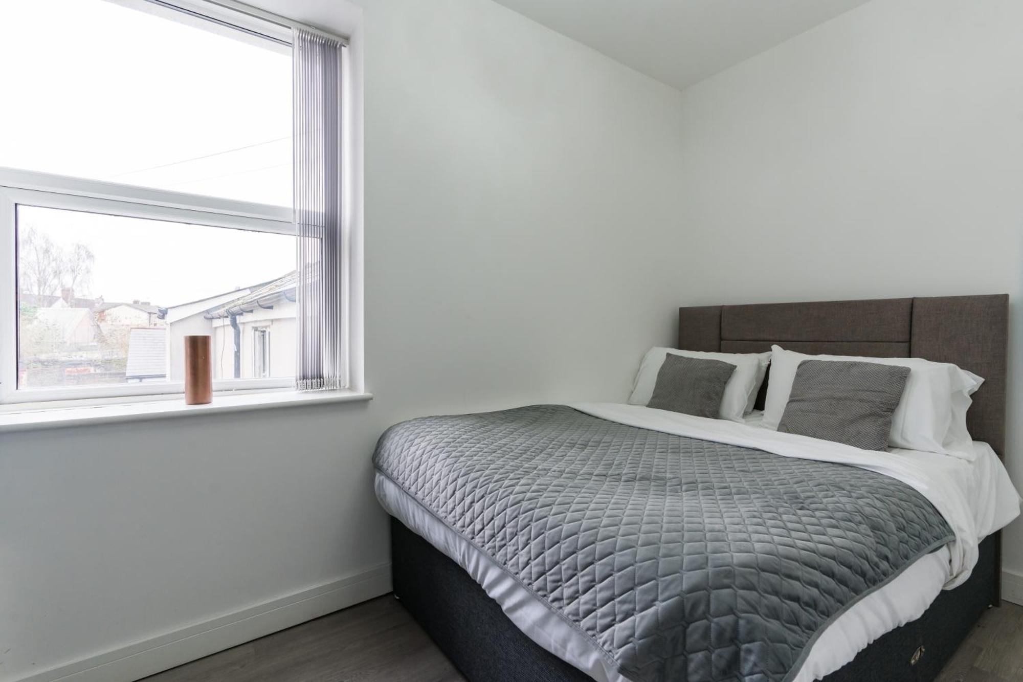 Nottage House Premier Apartments Cardiff Habitación foto