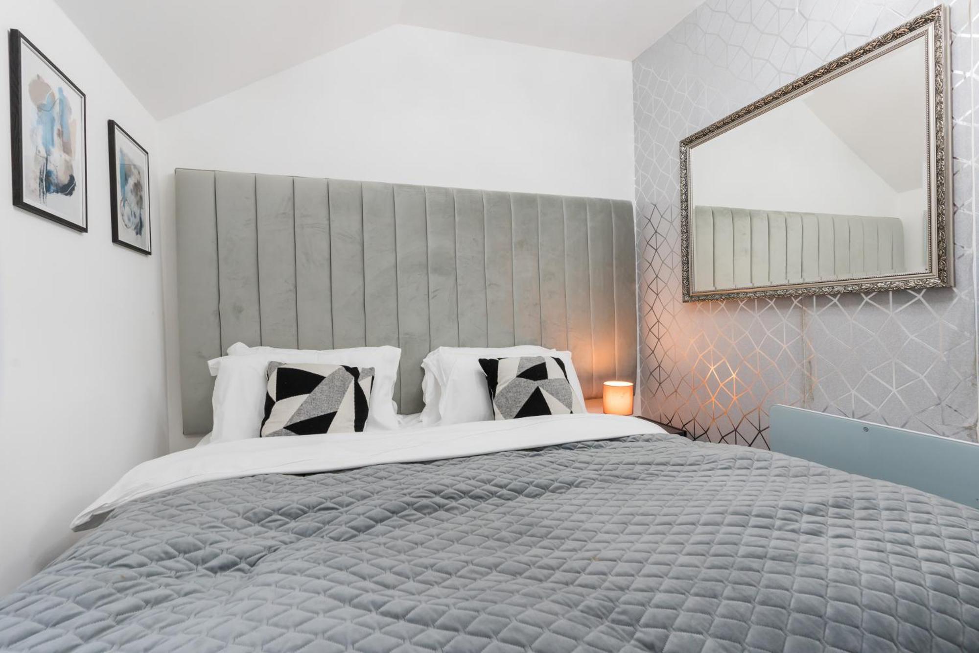 Nottage House Premier Apartments Cardiff Habitación foto