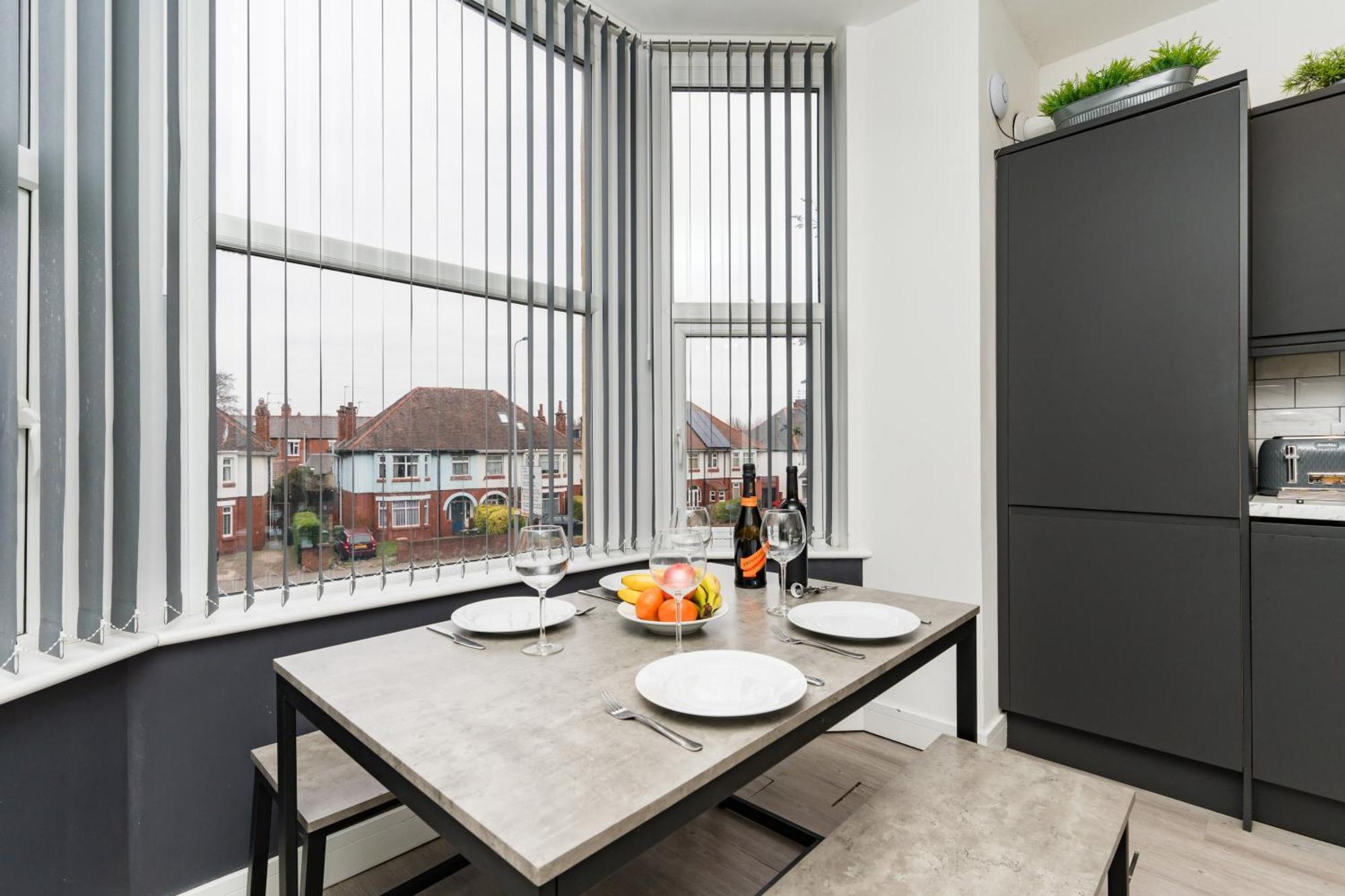Nottage House Premier Apartments Cardiff Habitación foto