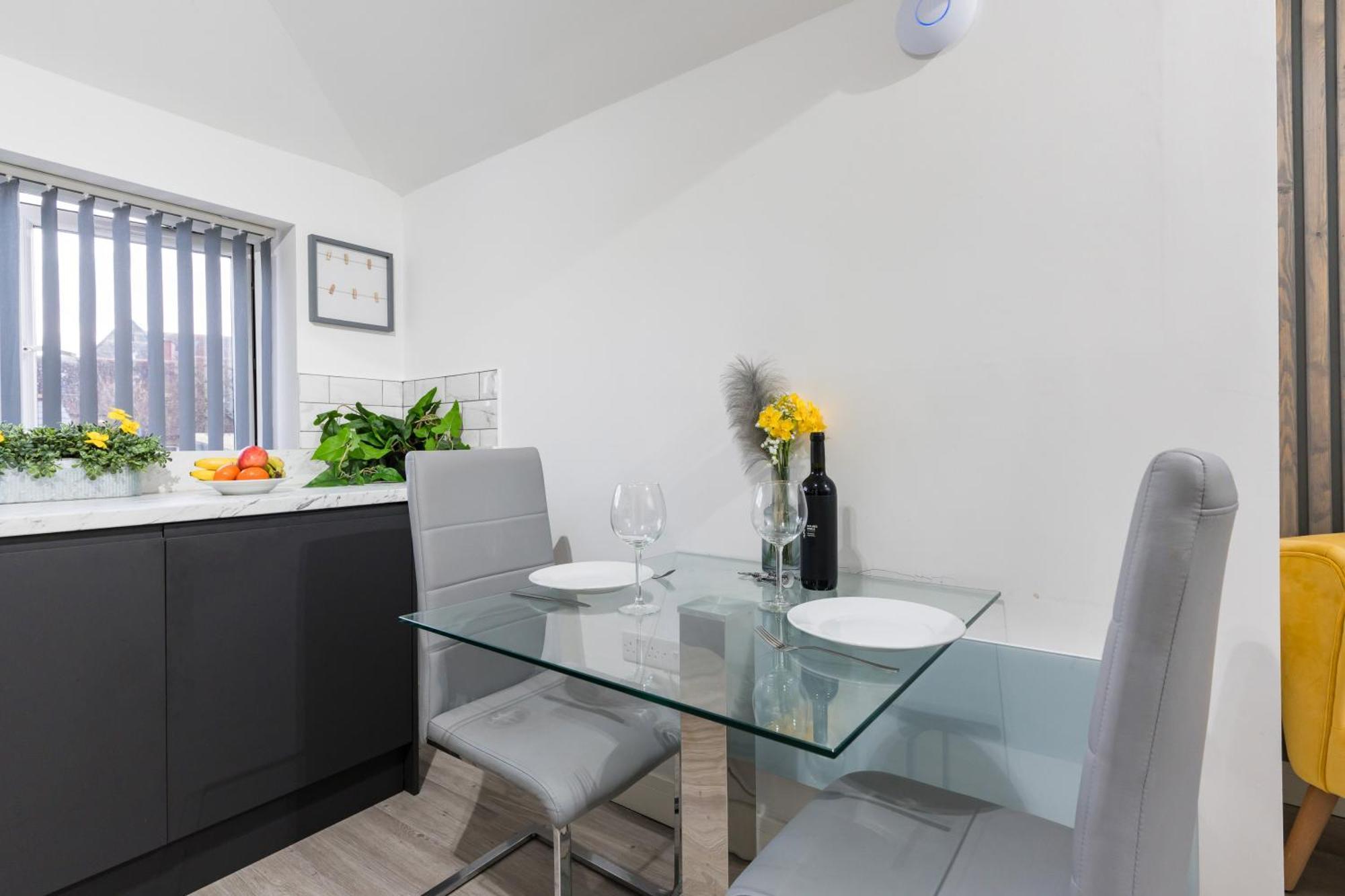 Nottage House Premier Apartments Cardiff Habitación foto