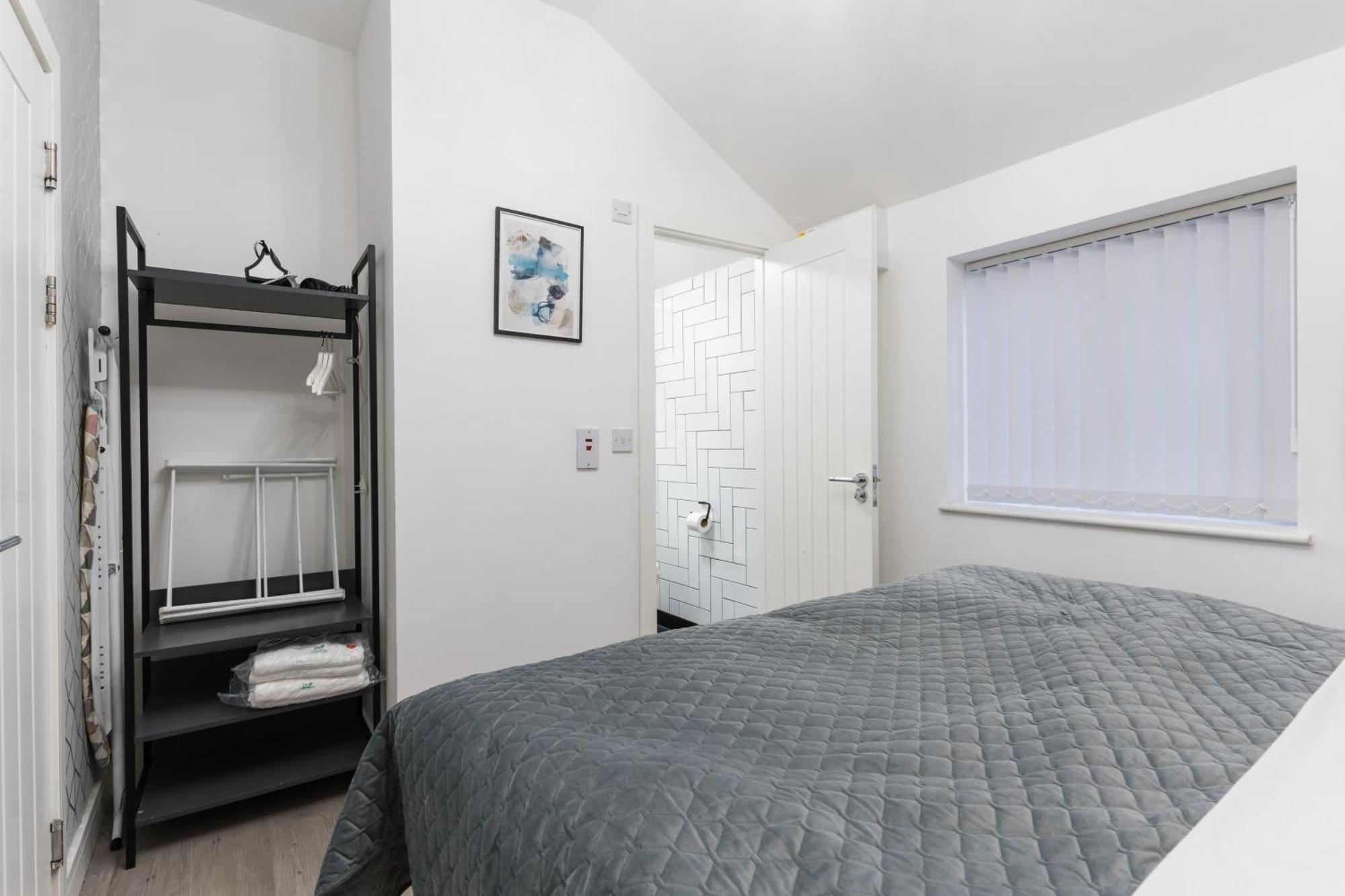 Nottage House Premier Apartments Cardiff Habitación foto